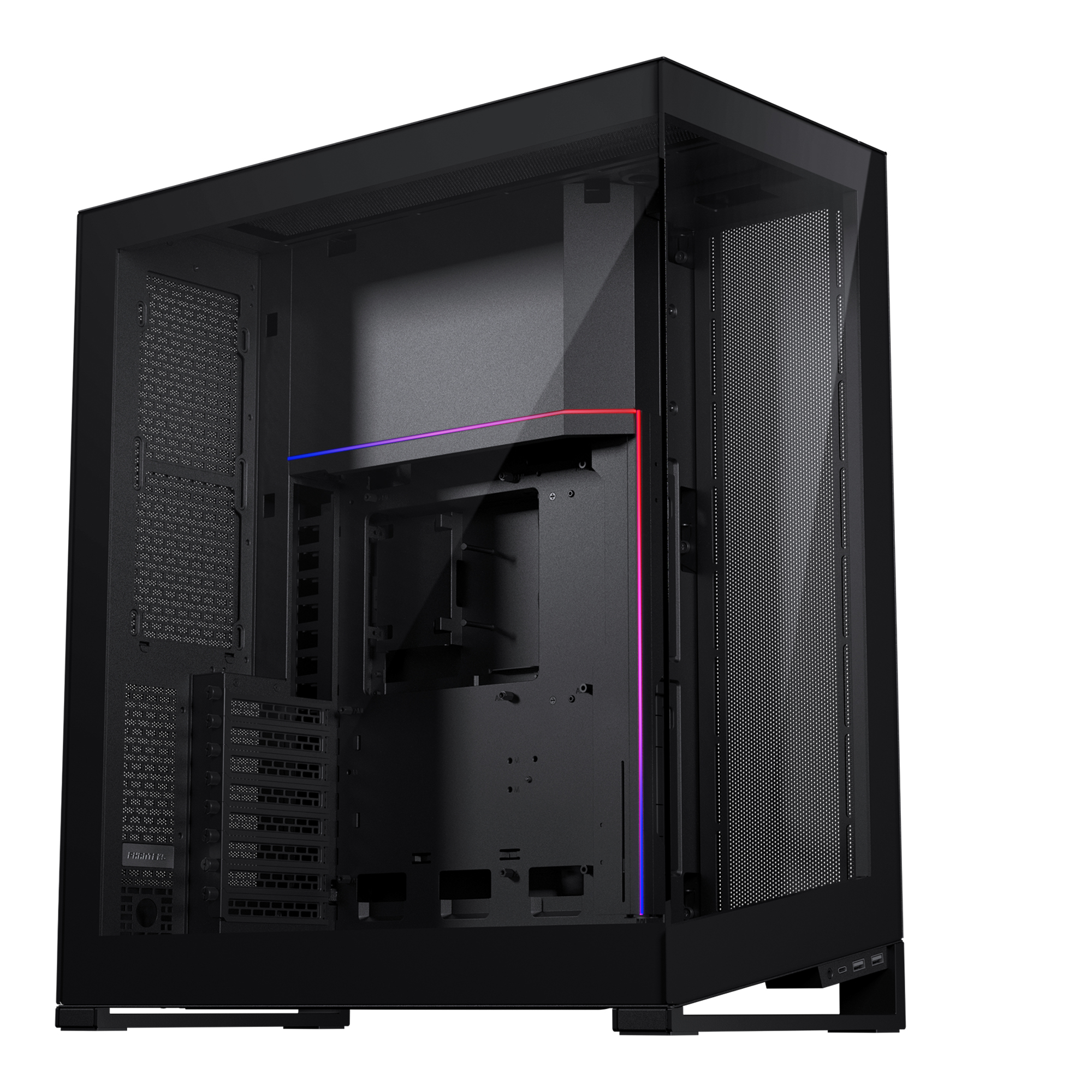 PHANTEKS Yedek Parça - CAM - NV7 - Siyah Kasa Camı