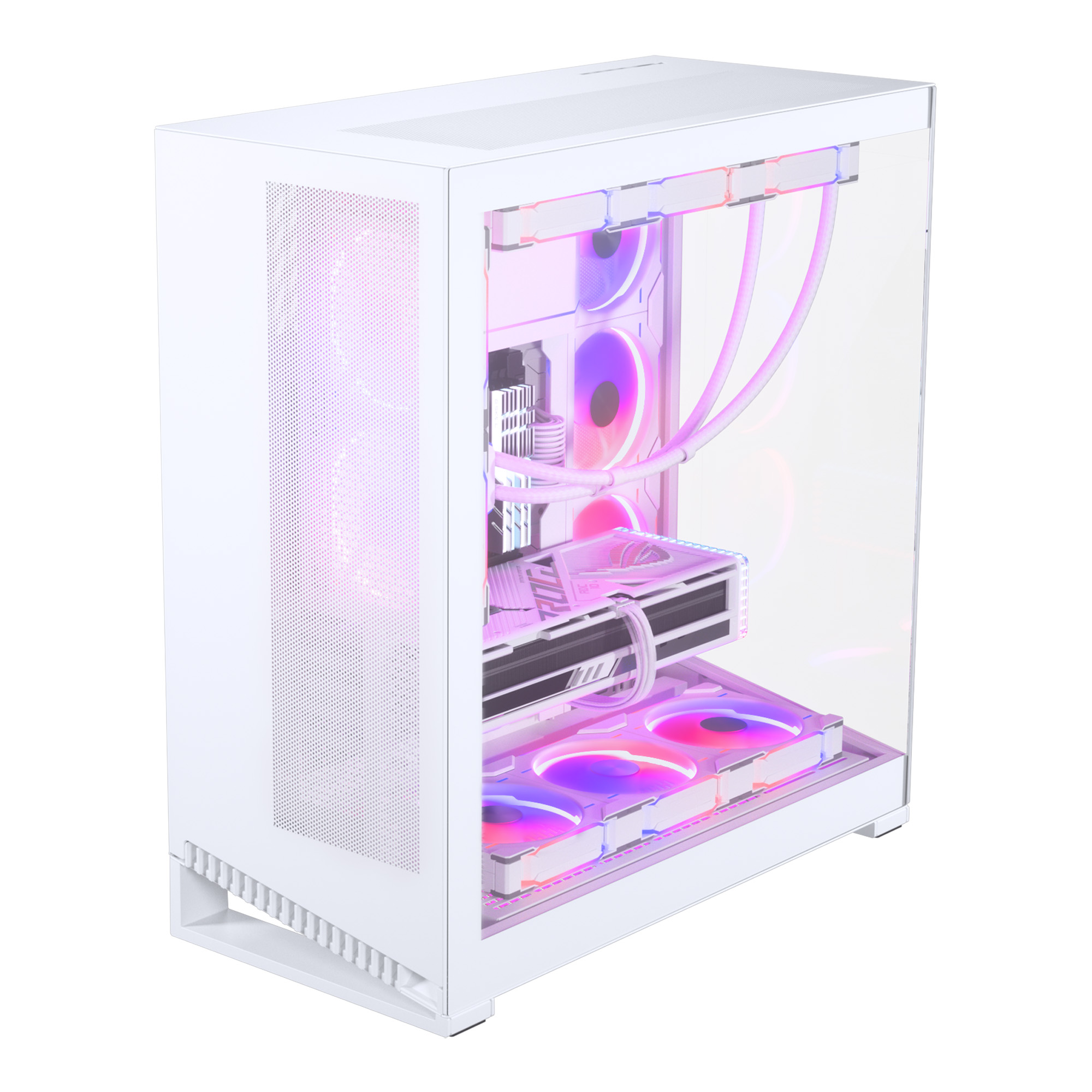 Phanteks%20NV9%20(MKII),%20Temperli%20Cam,%20DRGB, Bilgisayar%20Kasası