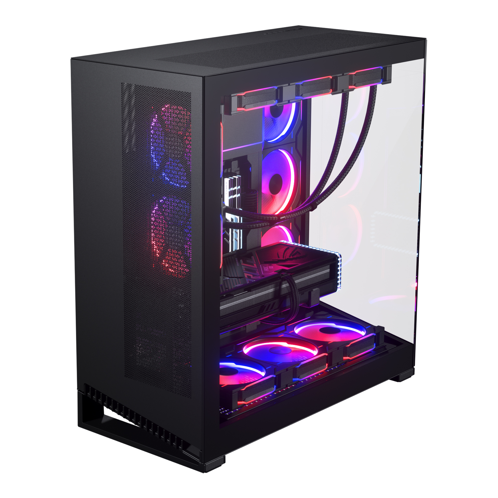 Phanteks%20NV9%20(MKII),%20Temperli%20Cam,%20ARGB, Bilgisayar%20Kasası%20