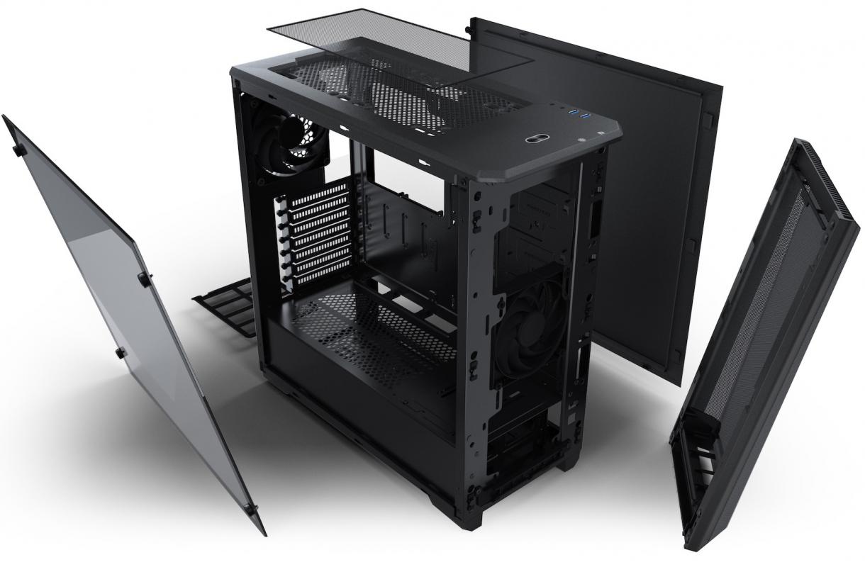Phanteks%20Eclipse%20P400%20Air,%20Mid%20Tower%20Bilgisayar%20Kasası%20(Teşhir)