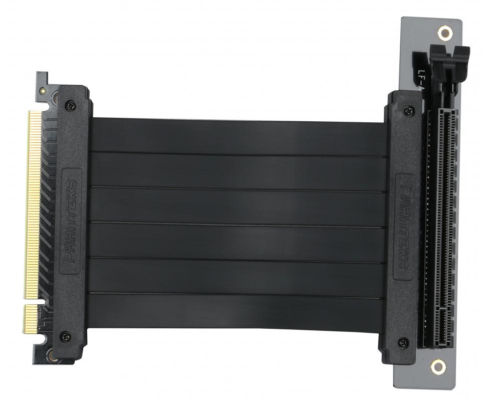 Phanteks 150 mm PCI-E x16 Riser Cable 90° Dikey Ekran Kartı