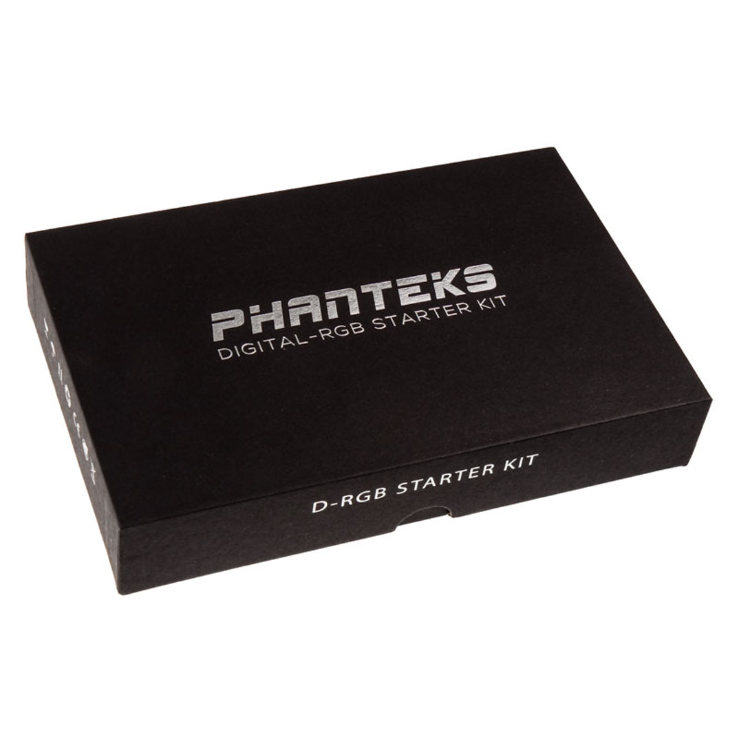 Phanteks Gaming Bilgisayar Digital RGB LED Başlangıç Kiti-HUB