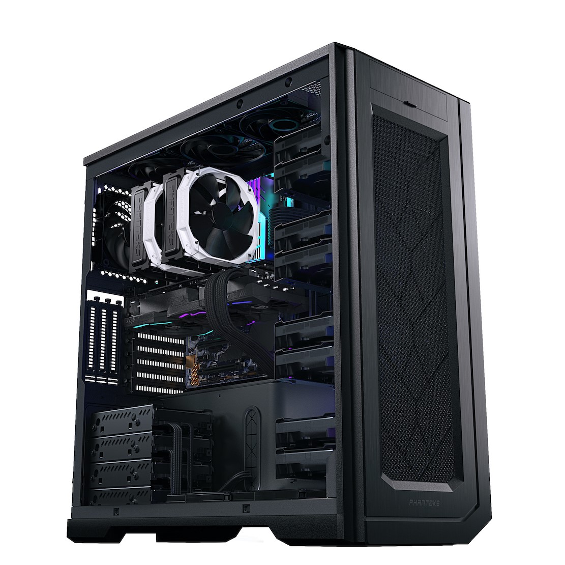 Phanteks Enthoo Pro 2, Full Tower, Kapalı Panel Bilgisayar Kasası