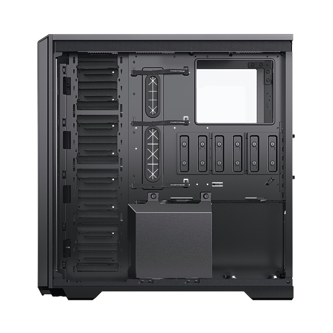 Phanteks Enthoo Pro 2, Full Tower, Kapalı Panel Bilgisayar Kasası