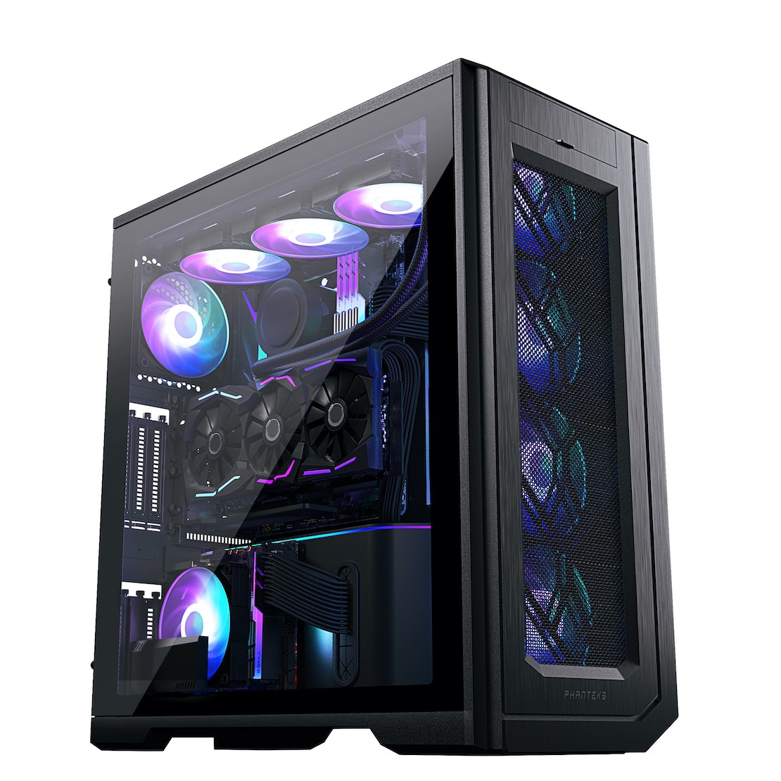 Phanteks Enthoo Pro 2, Full Tower, Digital RGB Bilgisayar Kasası