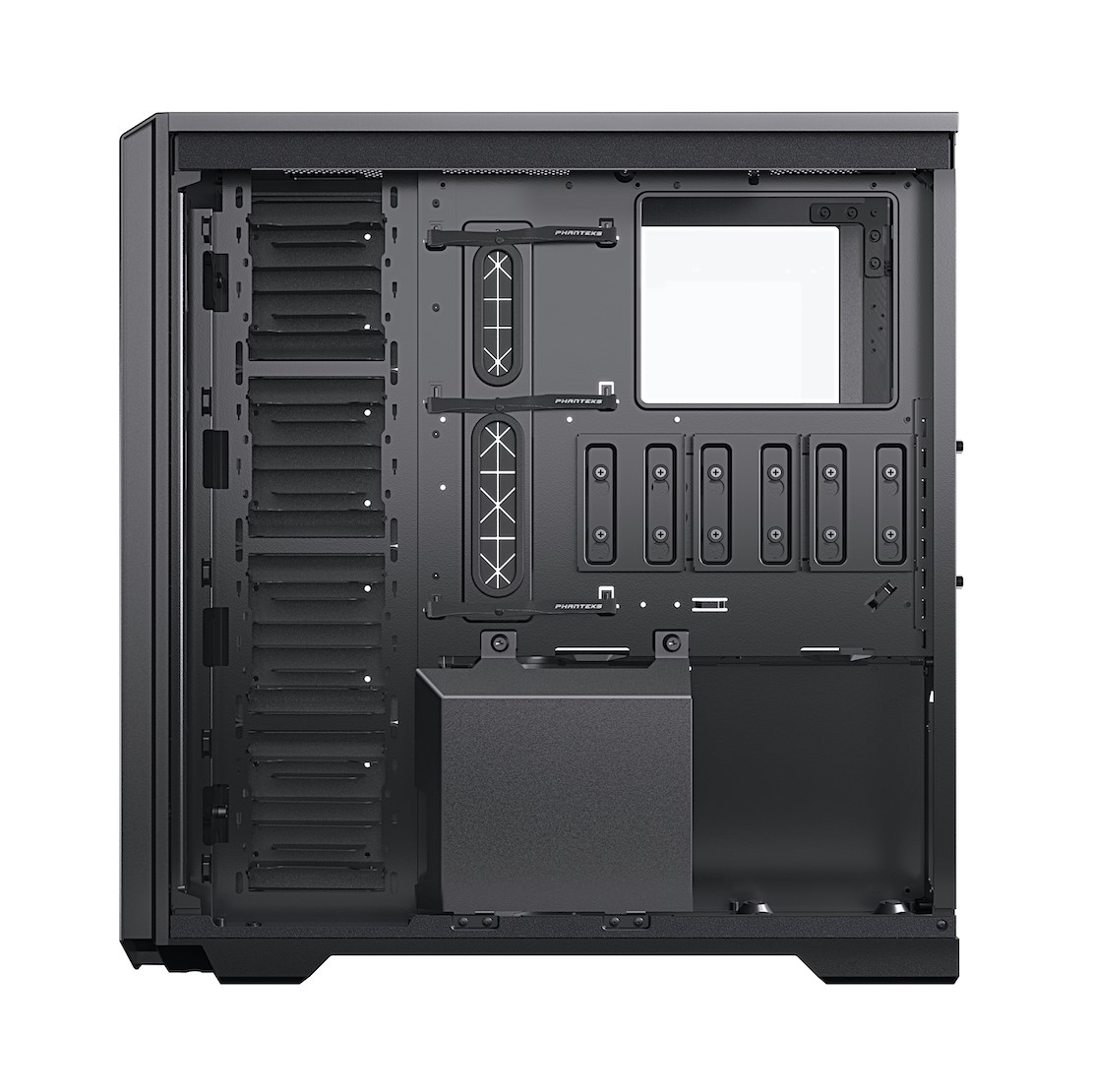 Phanteks Enthoo Pro 2, Full Tower, Digital RGB Bilgisayar Kasası