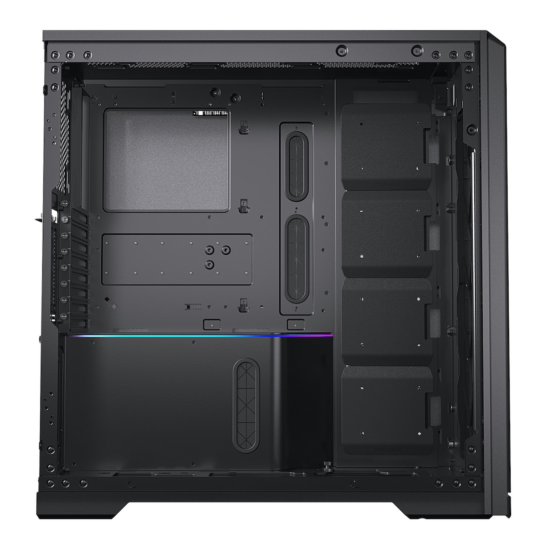 Phanteks Enthoo Pro 2, Full Tower, Digital RGB Bilgisayar Kasası