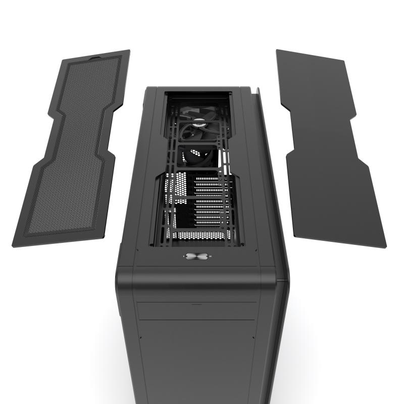 Phanteks Enthoo Elite, Full Tower, Temperli Cam, Extreme Bilgisayar Kasası 