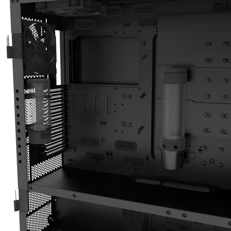 Phanteks Enthoo Elite, Full Tower, Temperli Cam, Extreme Bilgisayar Kasası 