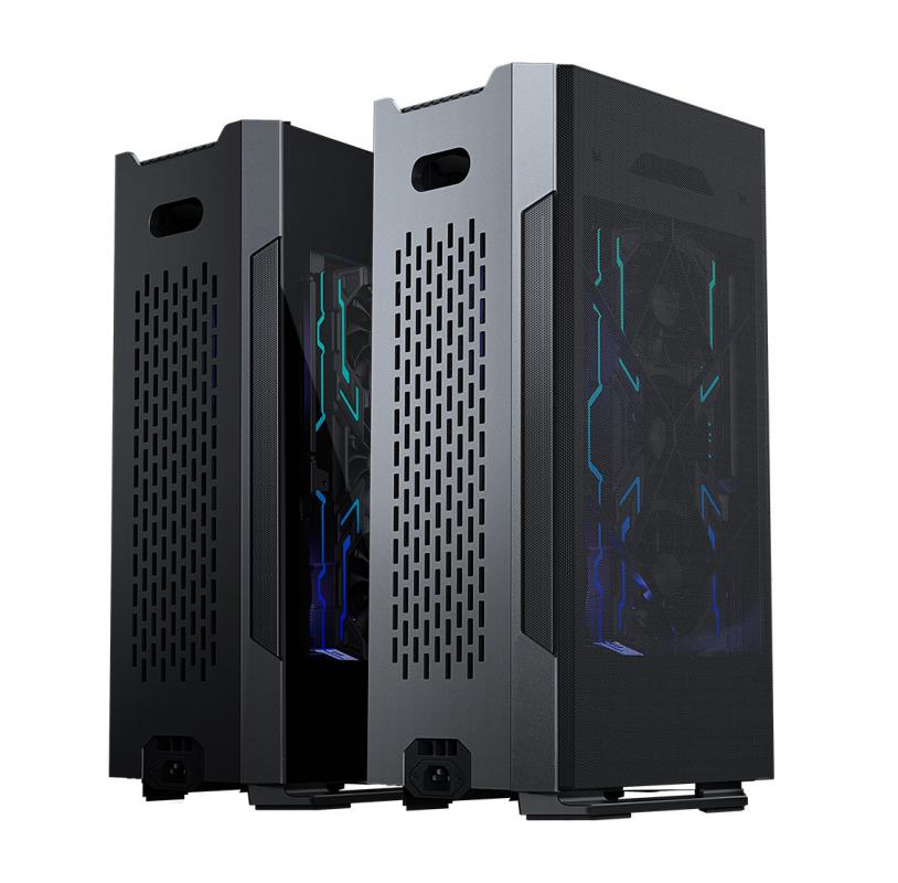 Phanteks Evolv Shift Air 2, Mini-ITX, DRGB, Bilgisayar Kasası