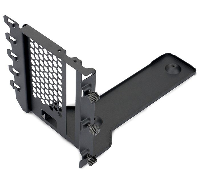 Phanteks Vertical GPU Bracket (Dikey Ekran Kartı), 220 mm Slimline PCI-E x16 Riser Kablo Kiti