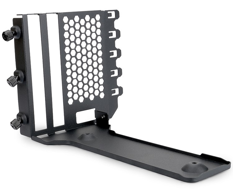 Phanteks Vertical GPU Bracket (Dikey Ekran Kartı), 220 mm Slimline PCI-E x16 Riser Kablo Kiti