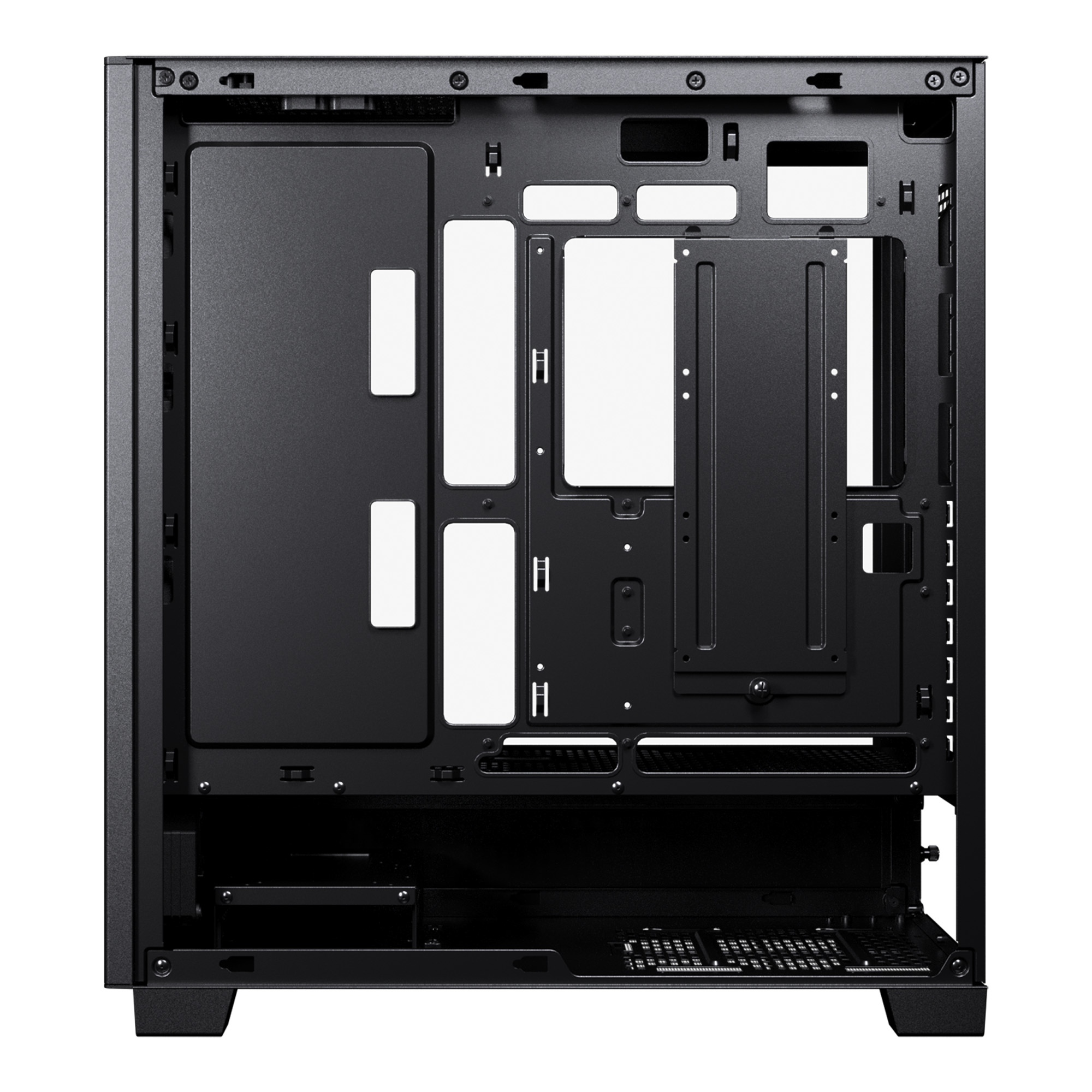 Phanteks XT Pro Ultra, Temperli Cam, ATX, DRGB PWM 140mm x 4 Fanlı Bilgisayar Kasası