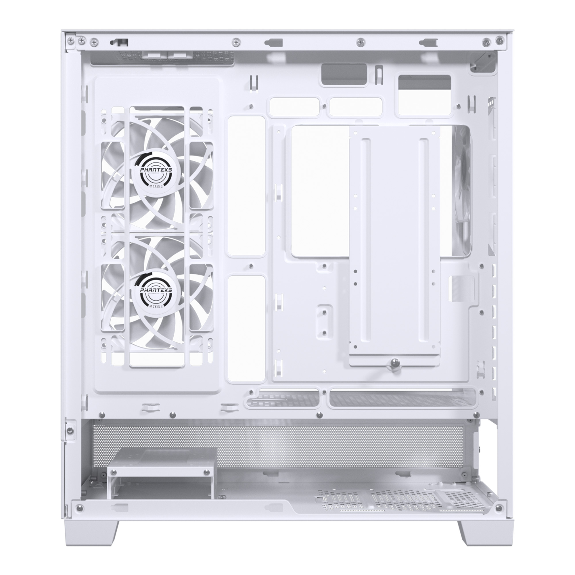 Phanteks XT View, Temperli Cam, ATX, DRGB PWM 120mm x 3 Fanlı Bilgisayar Kasası