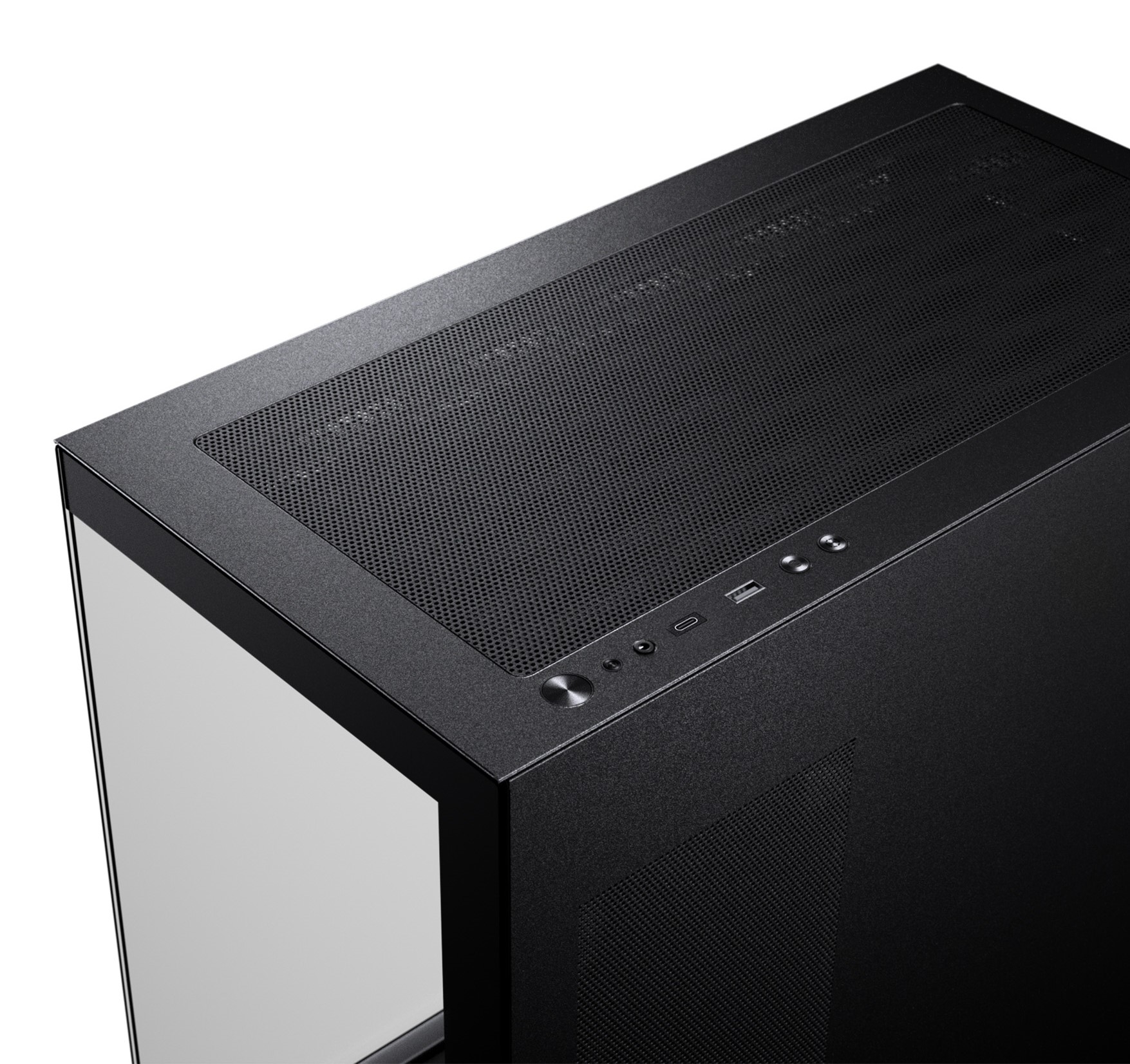 Phanteks XT View, Temperli Cam, ATX, DRGB PWM 120mm x 3 Fanlı Bilgisayar Kasası