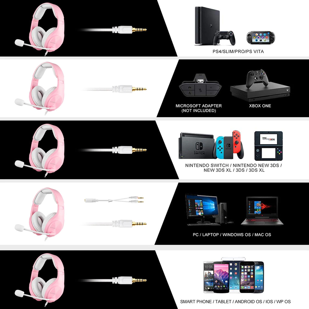 SADES%20A2,%20Multiplatform,%20Gaming%20Kulaklık%20-%20Siyah