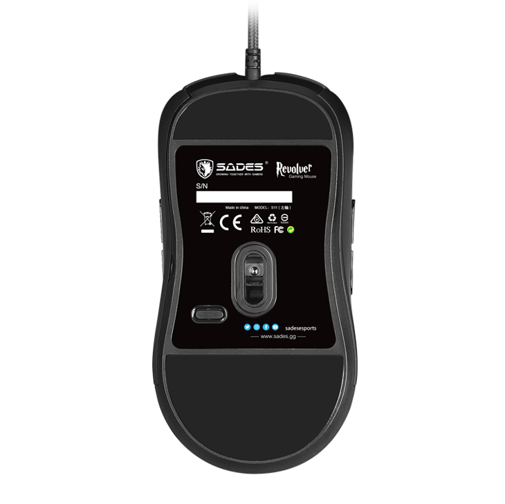 SADES%20S11%20Revolver,%20RGB,%20Gaming%20Mouse