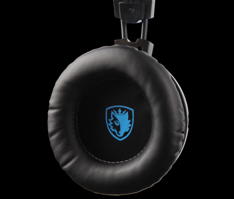 SADES Locust Plus, Sanal 7.1, Gaming Kulaklık