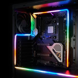 Phanteks Gaming Oyuncu Bilgisayarı Neon Digital RGB LED Şerit - 1 M