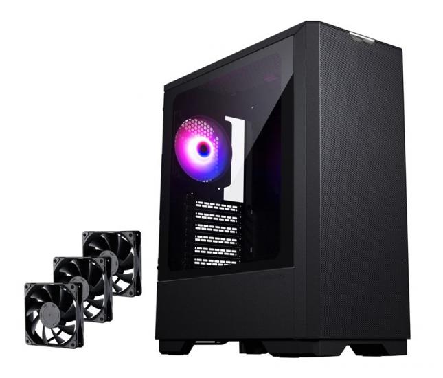 Phanteks G300A Kasa + M25 PWM Fan