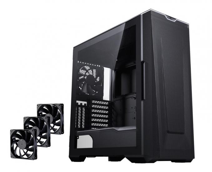 Phanteks G500A Performance Kasa + M25 PWM Fan