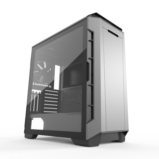 Phanteks Eclipse P600S Mid Tower, Mesh Ön Panel, Temperli Cam, Silent ATX Gaming Oyuncu Bilgisayar Kasası - Antrasit Gri