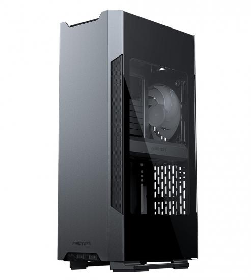 Phanteks Evolv Shift 2, Temperli Cam, Windows, DRGB, Mini-ITX, Gaming, Oyuncu Bilgisayar Kasası - Antrasit Gri