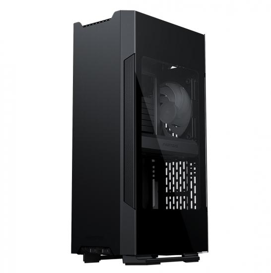 Phanteks Evolv Shift 2, Temperli Cam, Windows, DRGB, Mini-ITX, Gaming, Oyuncu Bilgisayar Kasası - Saten Siyah