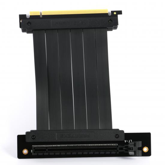 Phanteks 150 mm Flatline PCI-E x16 Riser Cable 90° Dikey Ekran Kartı