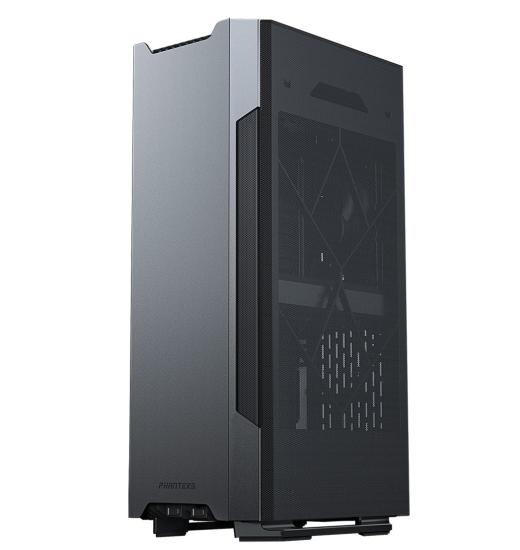 Bir Alana Bir Bedava, Phanteks Evolv Shift Air 2 Fabric Mesh Panel, DRGB, Mini-ITX Gaming Oyuncu Bilgisayar Kasası - Antrasit Gri