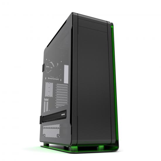 Phanteks Enthoo Elite, Full Tower, Temperli Cam, Extreme Bilgisayar Kasası - Siyah