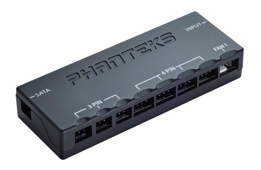 Phanteks Universal PWM HUB Fan Kontrol Ünitesi