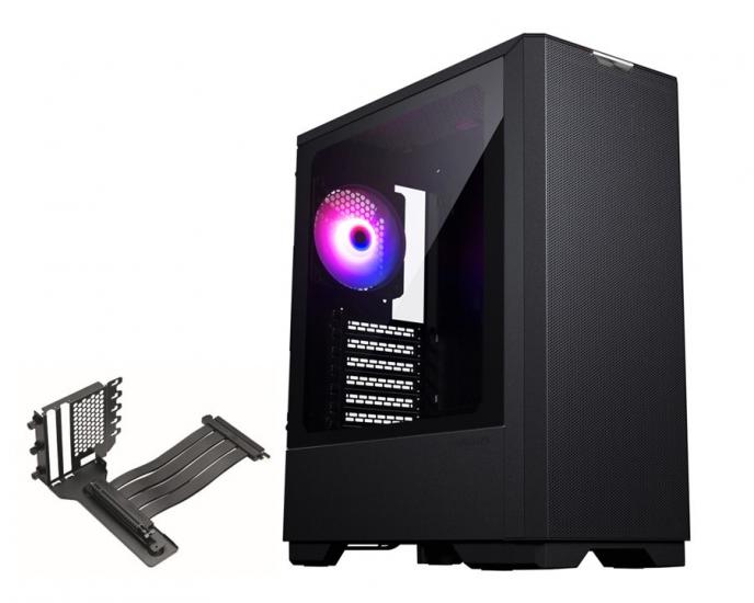 Phanteks G300A Kasa + Gen4 Dikey GPU Braketi