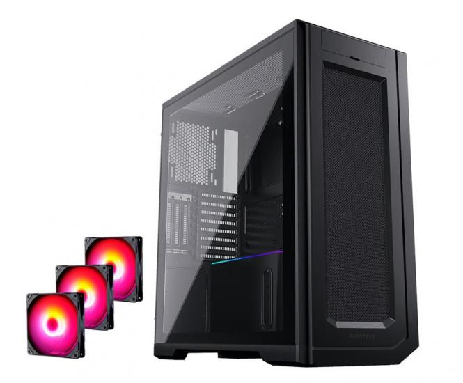 Phanteks Pro 2 DRGB Kasa + M25 DRGB Fan