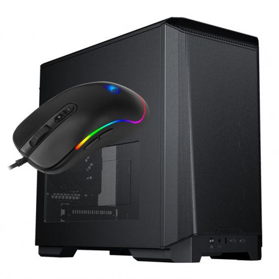 Phanteks P200A Kasa Alana, Sades Revolver Gaming Mouse Bedava