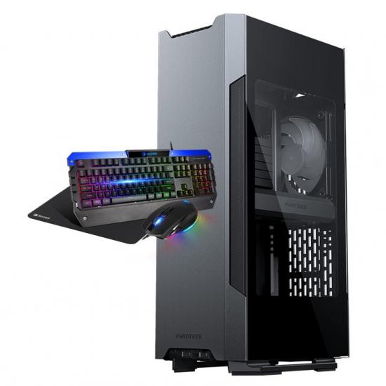 Phanteks Shift 2 Gri Kasa Alana, Sades Battle Ram Oyuncu Seti Bedava
