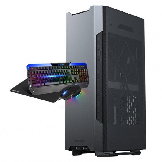 Phanteks Shift 2 Air Gri Kasa Alana, Sades Battle Ram Oyuncu Seti Bedava