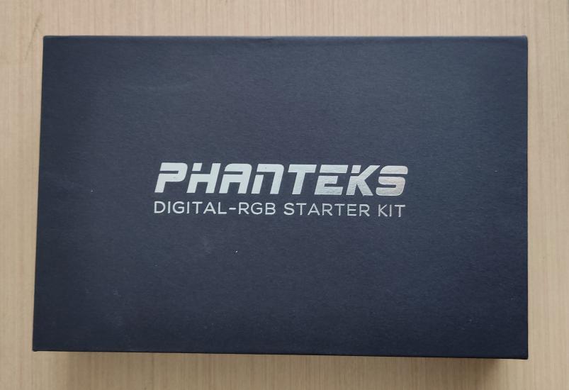 Phanteks Gaming Bilgisayar Digital RGB LED Başlangıç Kiti - HUB